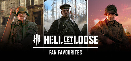 Hell Let Loose - Hot Drop Steam Charts and Player Count Stats