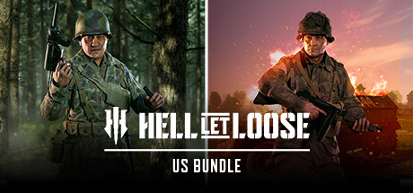 Hell Let Loose - The US Bundle banner