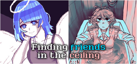 Finding Friends in the Ceiling banner image