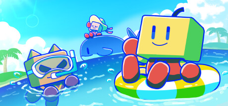 🍉Summer Sale × Summer Sale🍉2 - Kairosoft  banner image