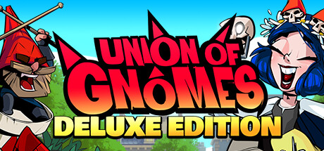 Union of Gnomes - Deluxe Edition banner