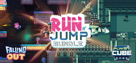 Run 'N' Jump Bundle banner image