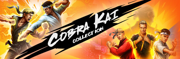 Cobra Kai Collection