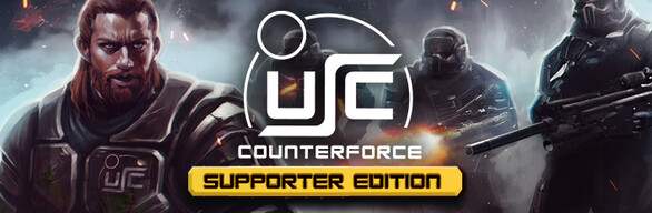 USC: Counterforce - Supporter Edition