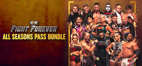 AEW: Fight Forever All Seasons Pass Bundle banner