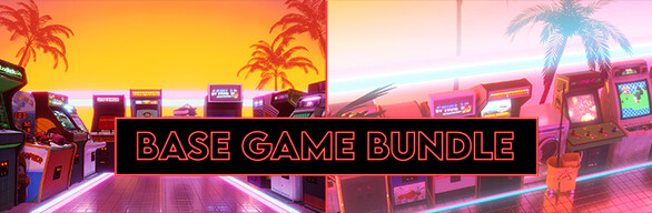 Arcade Paradise Base Game Bundle