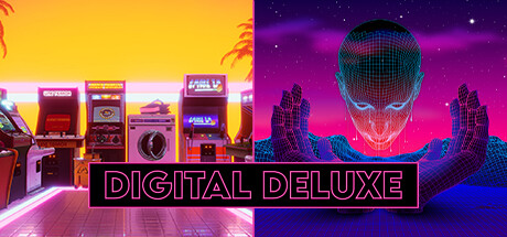 Arcade Paradise VR Digital Deluxe banner