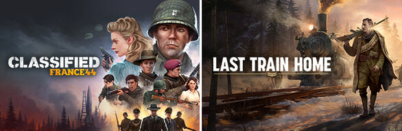 Last Train Home x Classified: France '44