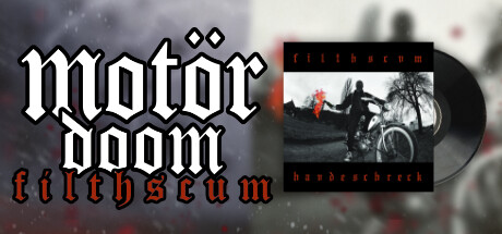 Motördoom Filthscum Bundle banner image