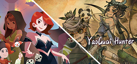 Dice & Fold x Yao-Guai Hunter banner image