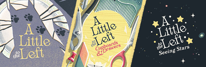 A Little to the Left: Extra Tidy Edition