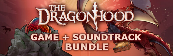 The Dragonhood + Soundtrack bundle