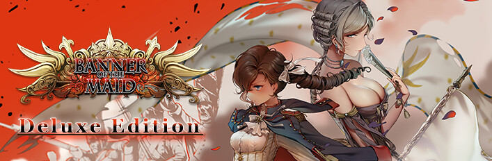Banner of the Maid Deluxe Edition