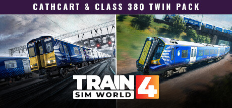 Train Sim World® 4: Cathcart & Class 380 Twin Pack banner image