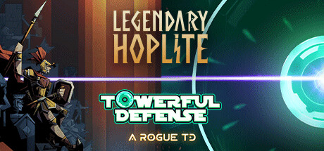 Vietnamese Tower Defense: Legendary Hoplite x Towerful Defense banner image