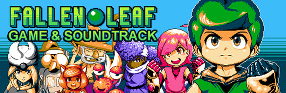 Fallen Leaf + OST