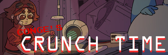 Conge's Crunch Time - Soundtrack Bundle
