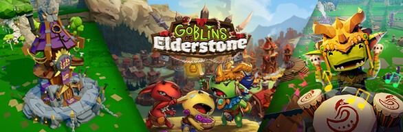 Goblins of Elderstone Supporters Bundle