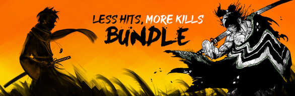 Less Hits, More Kills Bundle