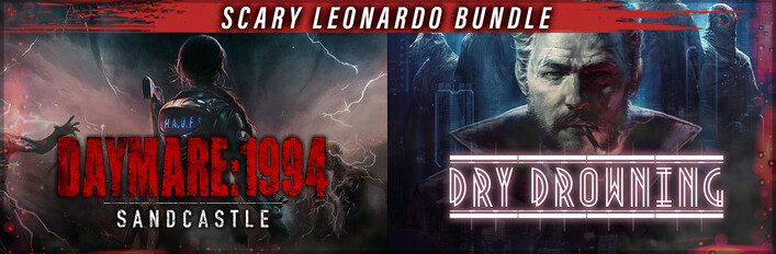 Scary Leonardo Bundle