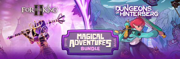 Magical Adventures Bundle