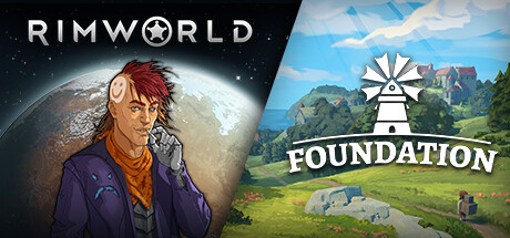 RimWorld x Foundation banner image