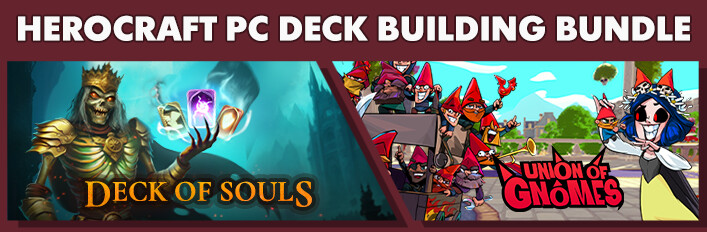Herocraft PC Deck Building Bundle