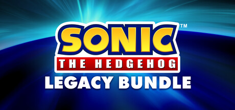 Sonic the Hedgehog Legacy Bundle banner image