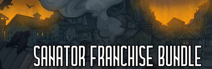 SANATOR Franchise Bundle