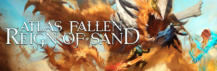 Atlas Fallen: Reign of Sand - Ruin Rising Bundle