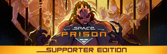 Space Prison Supporter Edition