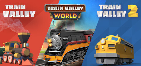 Train Valley Trilogy banner image