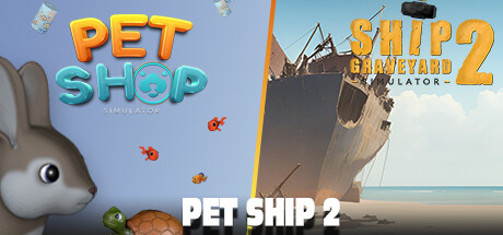 PET SHIP 2 banner image