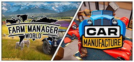 Car and Farm Manurefacture banner image