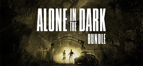 Alone in the Dark Bundle banner