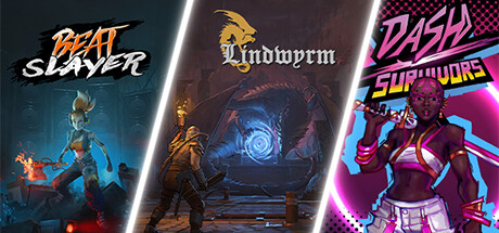 Epic Roguelite Bundle banner image