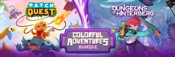 Colorful Adventures Bundle