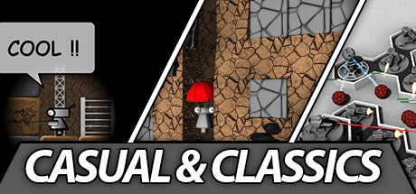 Casual Classics banner image