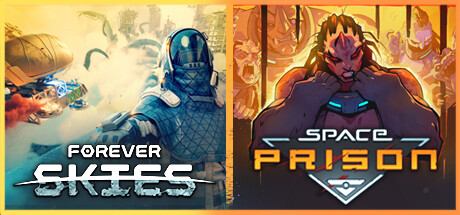 Space Prison x Forever Skies Bundle banner