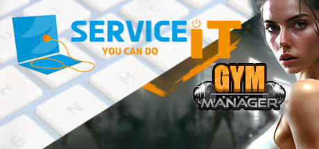 Gym Manager and ServiceIT banner image