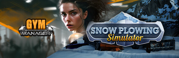 Gym Manager and Snow Plowing