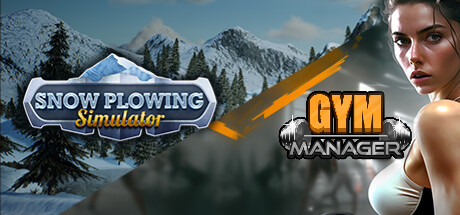 Gym Manager and Snow Plowing banner image