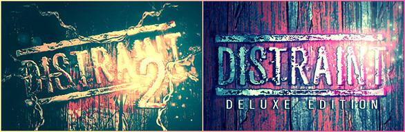 DISTRAINT 2 + DISTRAINT: Deluxe Edition