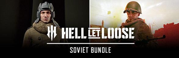 Hell Let Loose - Soviet Bundle
