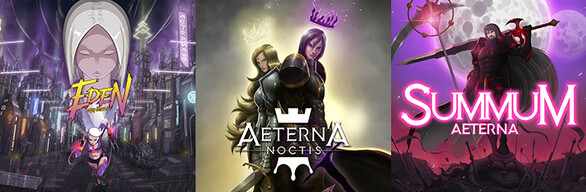 Aeternum Game Studios Bundle