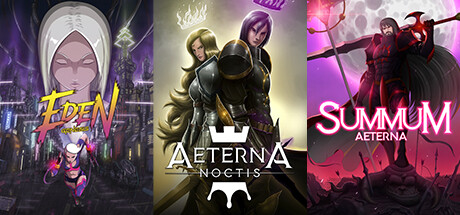 Aeternum Game Studios Bundle banner image