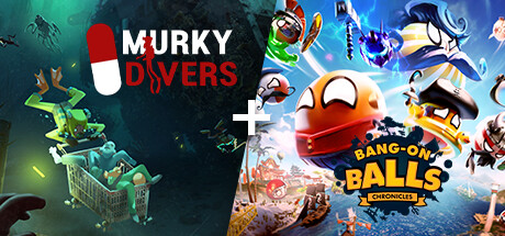 Bang-On Balls: Chronicles + Murky Divers banner image