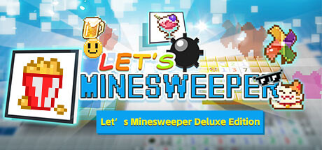 Let's Minesweeper Deluxe Edition banner