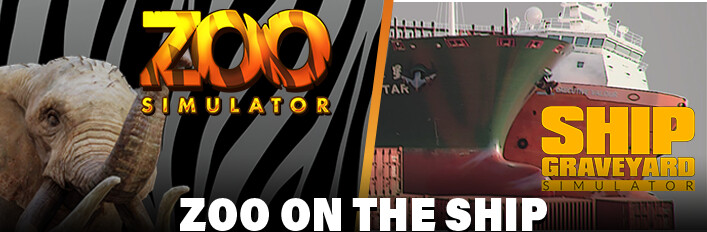 ZOO ON THE SHIP
