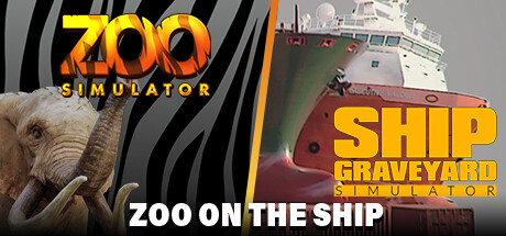 ZOO ON THE SHIP banner image